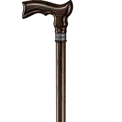 Reviews For Asterom Hand Carved Ergonomic Wooden Walking Cane For Men