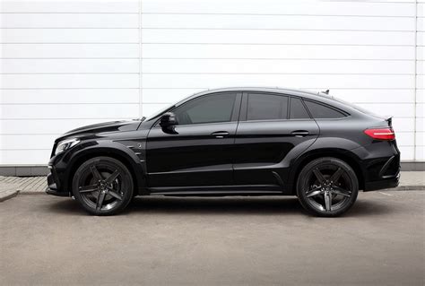 Foto S Topcar Inferno Mercedes Gle Coupe 2016 Autotijd Be