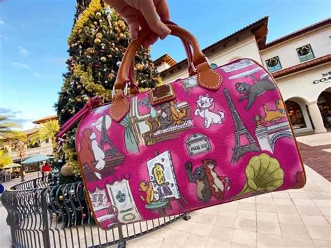 Aristocats Disney Dooney And Bourke Handbag Collection List Disney