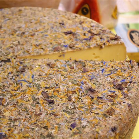 Tomme Aux Fleurs Savon