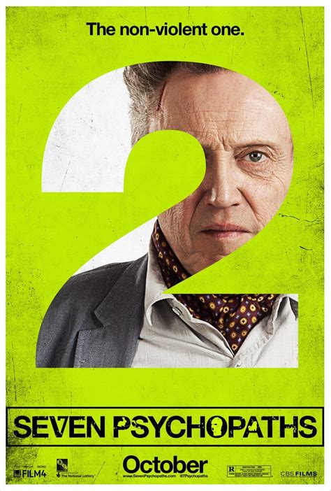 Seven Psychopaths Dvd Release Date Redbox Netflix Itunes Amazon