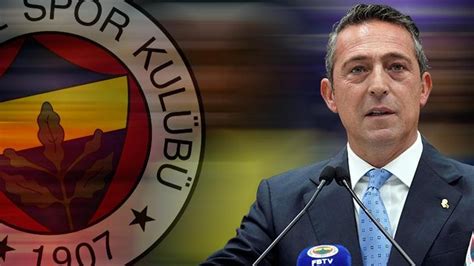 Fenerbahçe de görülmemiş transfer atağı Yıldız isimler şimdiden