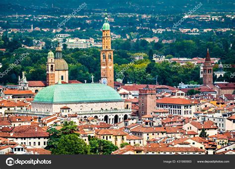 Basilica Palladiana In Vicenza Italy Stock Photo By Leonid Andronov