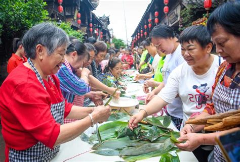 重庆潼南：多彩活动迎端午 新华网重庆频道