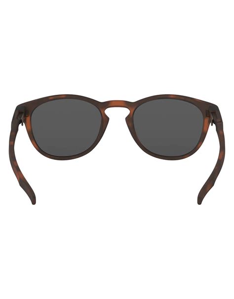 Oakley Latch Matte Brown Tortoise Prizm Black Gafas De Sol Snowleader