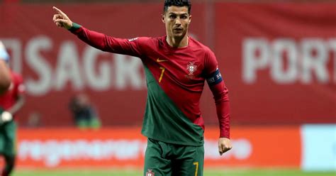 Estad Sticas E Historia De La Copa Mundial De Cristiano Ronaldo