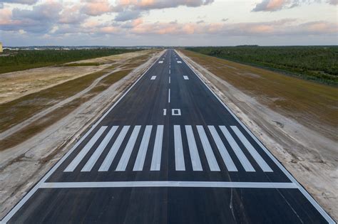 Rehabilitation of Runway 10-28 & Taxiway India for Nassau Airport ...