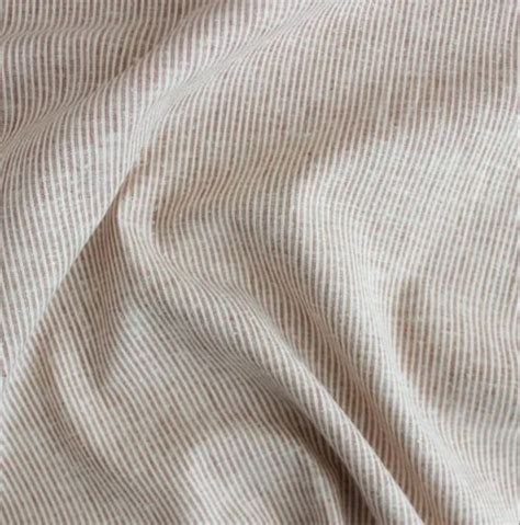 Organic Cotton Yarn Dyed Herringbone Twill Fabric Plain Solids Gray