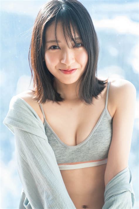 画像1 44 日向坂46金村美玖、初ランジェリーカット解禁 撮影は「結構苦戦もした」＜羅針盤＞ モデルプレス