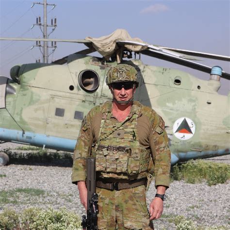 Steven Silver Army Officer Australian Army Linkedin