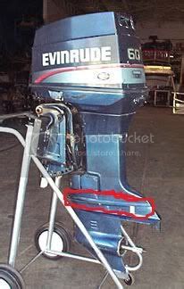 1993 Evinrude 140 HP Leg Leaking Water Boating Forum Iboats Boating