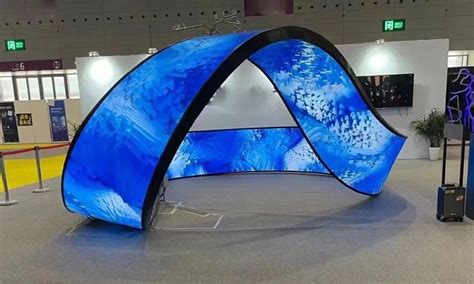 What Is A Flexible Led Display A Complete Guide Led Display