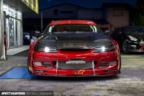 A Street/Drift S15 Silvia, Phoenix's Power Style - Speedhunters