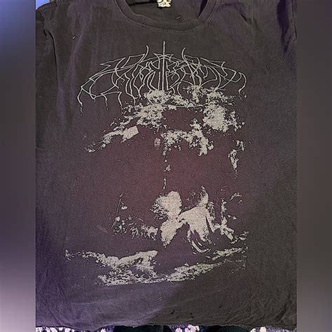 Shirts Rare Wolves In The Throne Room 211 Celestial Lineage Tour Tee