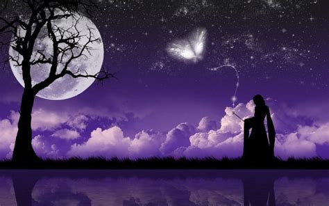 Moon Butterfly Wallpapers - Top Free Moon Butterfly Backgrounds ...