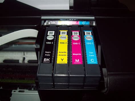 Pack Tinta Alternativa Para Epson Xp