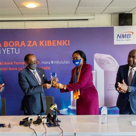 NMB Bank Plc Wins Two International Awards Arise Investment