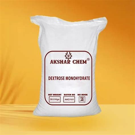 Dextrose Monohydrate At Best Price In Noida By Akshar Exim Company