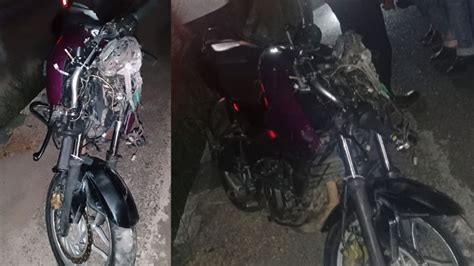 Two Died In An Accident In Thiruvananthapuram L കുളത്തൂരിലുണ്ടായ വാഹനാപകടത്തിൽ രണ്ട് യുവാക്ക