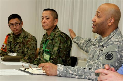 Soldiers building valuable relationships with Japan during training ...