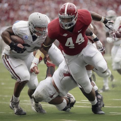 Alabama Linebacker Dallas Turner Declares For Nfl Draft After Playoff Loss