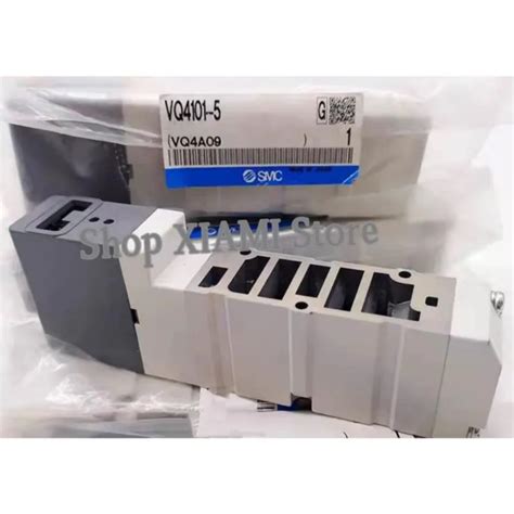 SMC-valve-VQC4100-5-VQC4201-51-VQC4101-51-VQC4401-51-VQC4300-5-VQC4301 ...