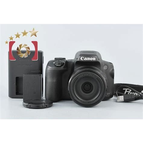 【中古】canon キヤノン Power Shot Sx70 Hs コンパクトデジタルカメラ Canon Powershot Sx70