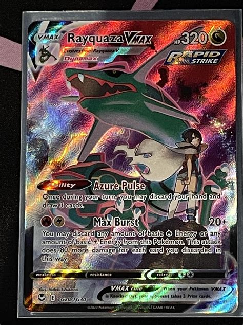 Rayquaza Vmax Trainer Gallery Tcg Offer Online Cdntb Edu Vn