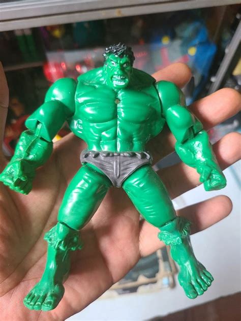 Incredible Hulk Bootlegko Figure Hobbies And Toys Toys And Games On