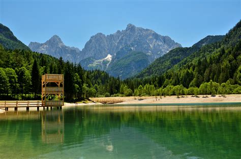 All You Need To Know To Visit Lake Jasna In Kranjska Gora Slovenia