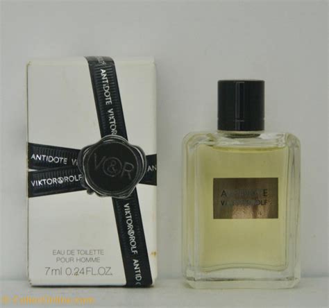 VIKTOR ROLF Antidote Perfumes And Beauty Fragrances Capacity 7 Ml