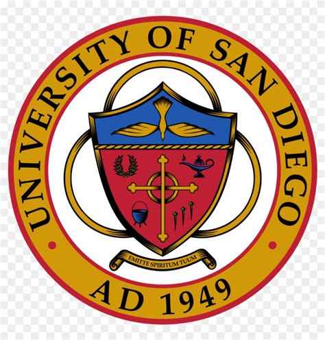 University Of San Diego - San Diego State University Seal, HD Png ...