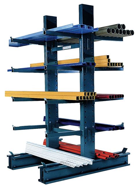 Jarke Starter Medium Duty Cantilever Rack 9jz60md 8j Grainger