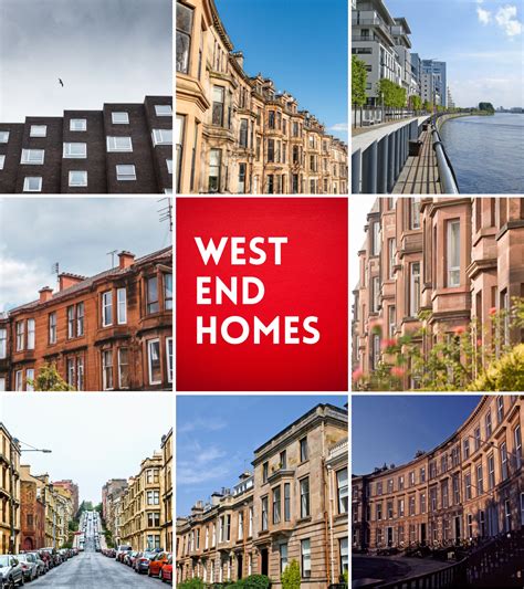 Welcome To West End Homes Glasgow West End Today