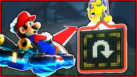 Welche Dlc Strecken Kann Man R Ckw Rts Fahren In Mario Kart Deluxe