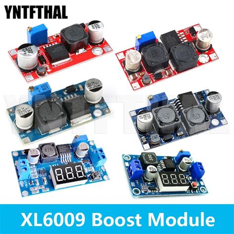 Xl A Boost Converter Step Up Adjustable W V To V Dc Dc