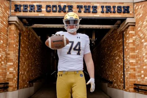 Notre Dame 2025 Commits And Targets Worthy Of Rising In New Rankings