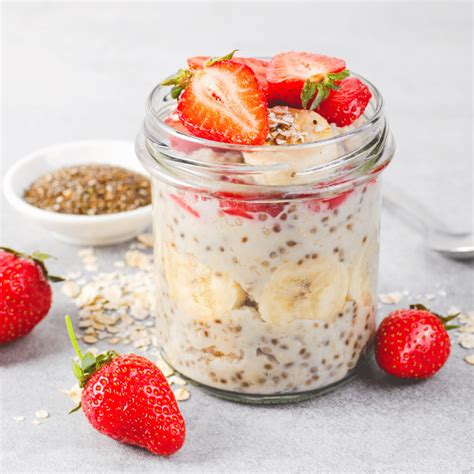 O Que É Overnight Oats - 8 receitas de Overnight Oats: um lanche delicioso que ajuda na dieta ...
