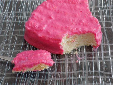 Cheesecake Fraise Citron Dukan La Cuisine De Fanie