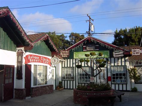 Local residents love alpine california for its quiet village life now 20