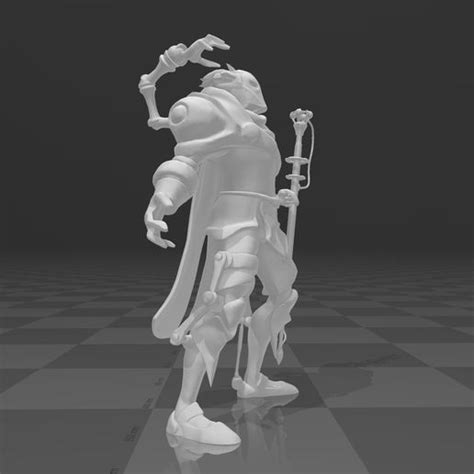 Download Stl File Viktor • 3d Printable Design ・ Cults