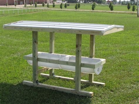 How To Build A Trough Style Deer Feeder Artofit