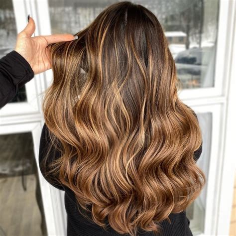 Caramel Highlights Renew