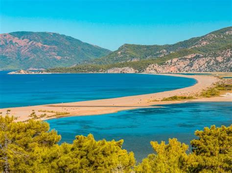 Melhores Praias Da Turquia Riviera Turca Vagamundos