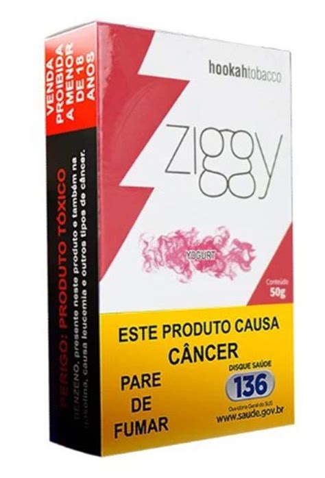 ESSENCIA ZIGGY YOGURT Asia Tabacaria