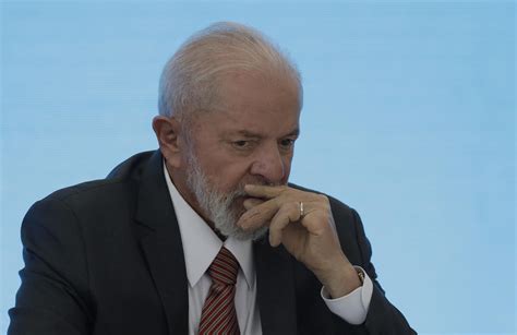 Crítica De Lula Ao Banco Central Afeta População Com Acesso Mais