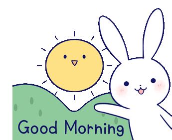 Good Morning Sticker – Good Morning Cute – discover and share GIFs