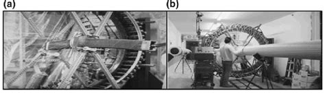 2d Triaxial Braiding Machine A By Boeing Inc 83 B By Fiber