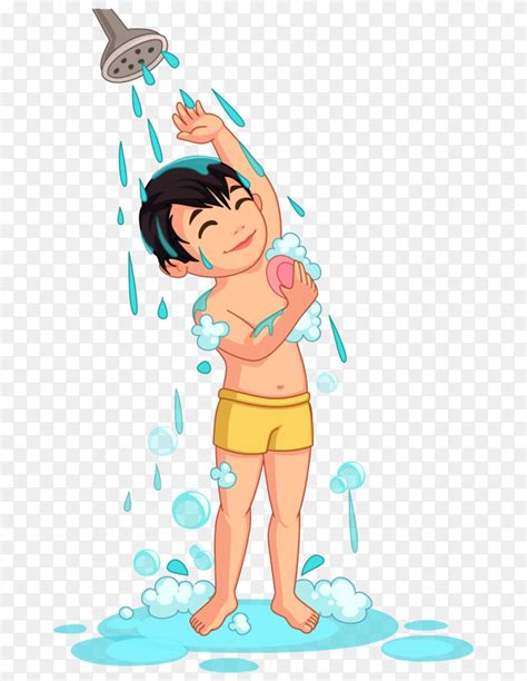 Take A Bath Clipart