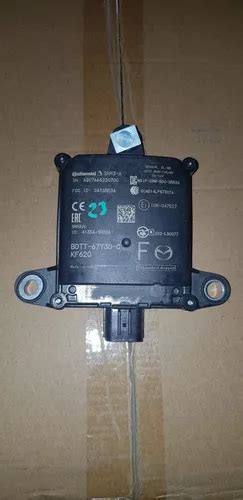 Sensor De Punto Ciego Mazda Cx3 2019 Y M3 2019